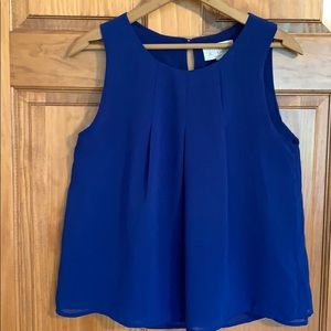 Sweet Wanderer Lined  Blouse S